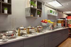thumbnail: Breakfast area