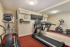 thumbnail: Fitness facility