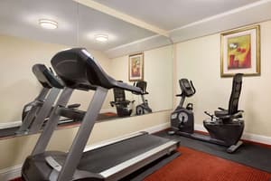 thumbnail: Fitness facility