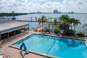 thumbnail: Outdoor pool