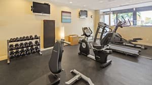thumbnail: Fitness facility