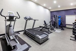 thumbnail: Fitness facility