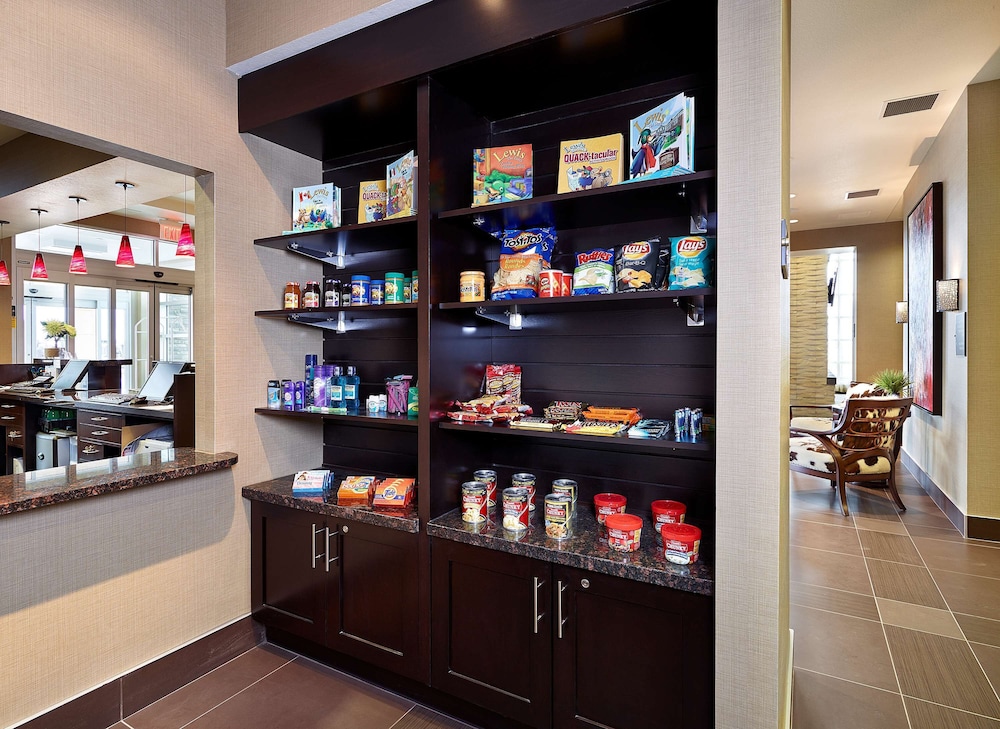 Snack bar