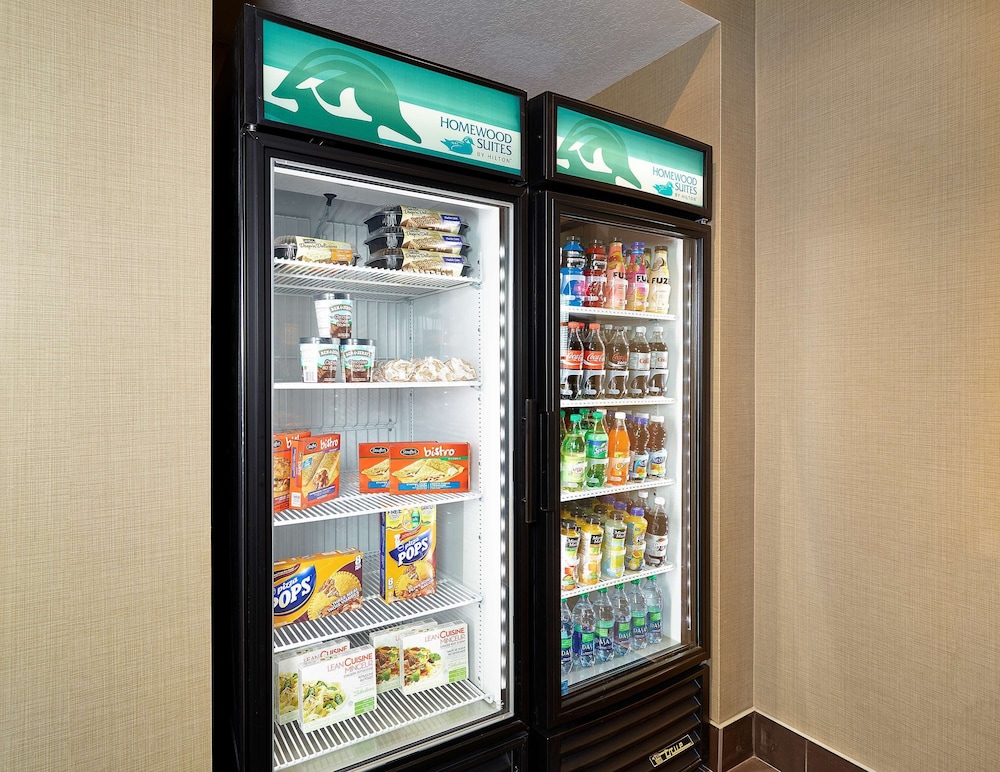 Snack bar