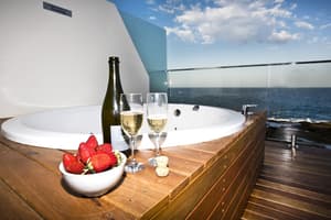 thumbnail: Jetted tub