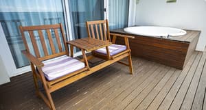 thumbnail: Terrace/patio