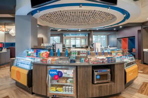 thumbnail: Snack bar