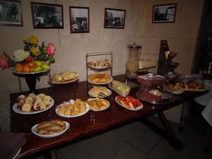 thumbnail: Breakfast buffet