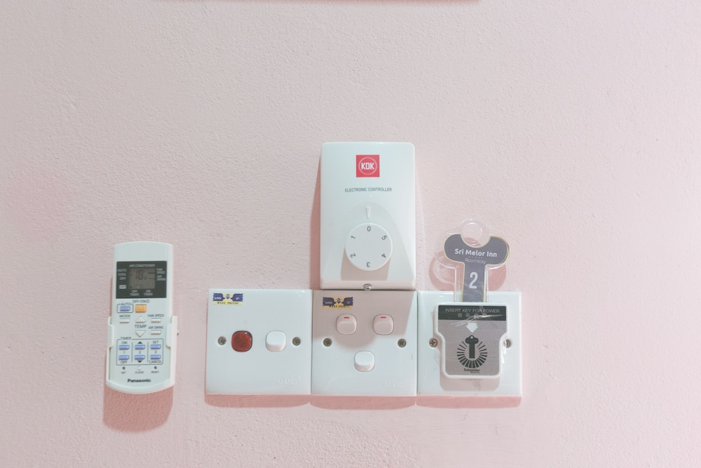 Room amenity