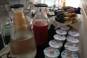 thumbnail: Breakfast buffet