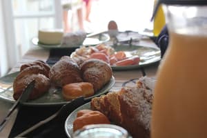 thumbnail: Breakfast buffet