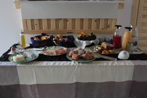 thumbnail: Breakfast buffet