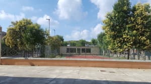 thumbnail: Courtyard