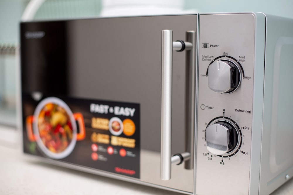 Microwave