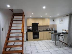 thumbnail: Shared kitchen