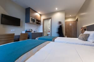 thumbnail: Room amenity
