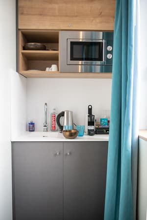 thumbnail: Room amenity