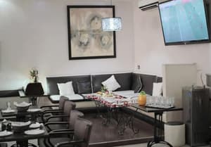 thumbnail: Breakfast area