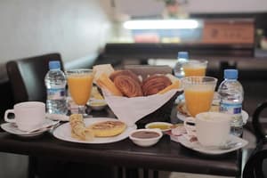 thumbnail: Breakfast meal