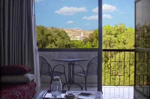 thumbnail: Balcony view