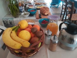 thumbnail: Breakfast buffet