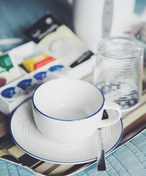 thumbnail: In-room dining