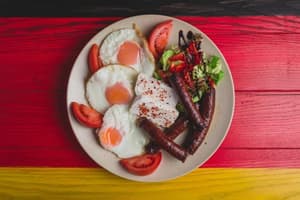 thumbnail: Breakfast meal