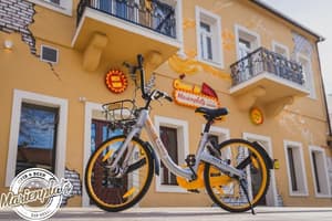 thumbnail: Bicycling