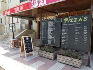 thumbnail: Snack bar