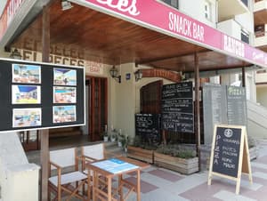 thumbnail: Snack bar