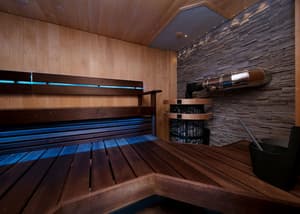 thumbnail: Sauna