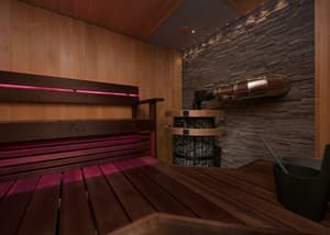 thumbnail: Sauna