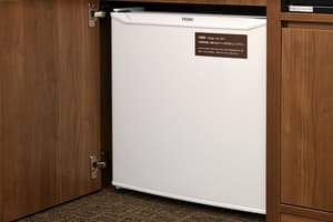 thumbnail: Mini-refrigerator