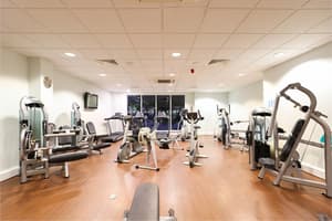 thumbnail: Gym