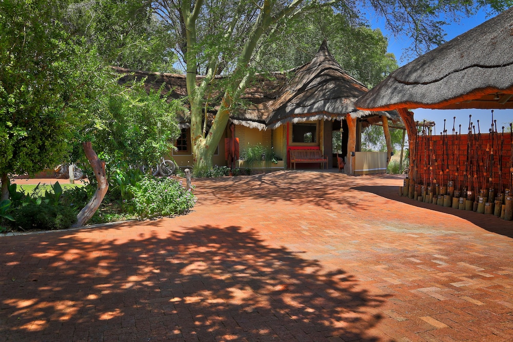 Property entrance