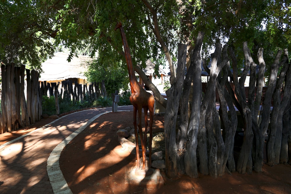 Property amenity