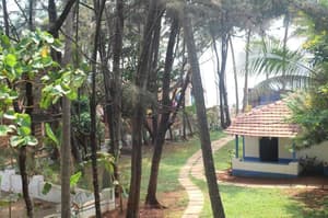thumbnail: Garden view