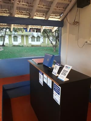 thumbnail: Reception