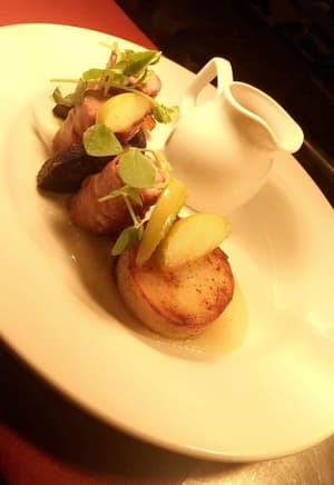 thumbnail: Food and drink