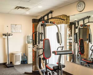 thumbnail: Fitness facility