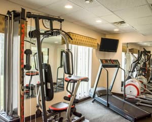 thumbnail: Fitness facility
