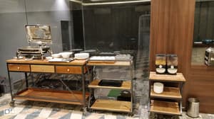 thumbnail: Breakfast buffet