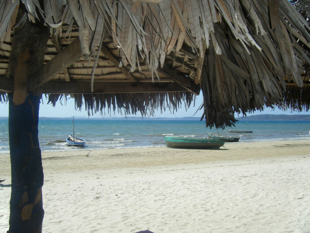 Beach bar