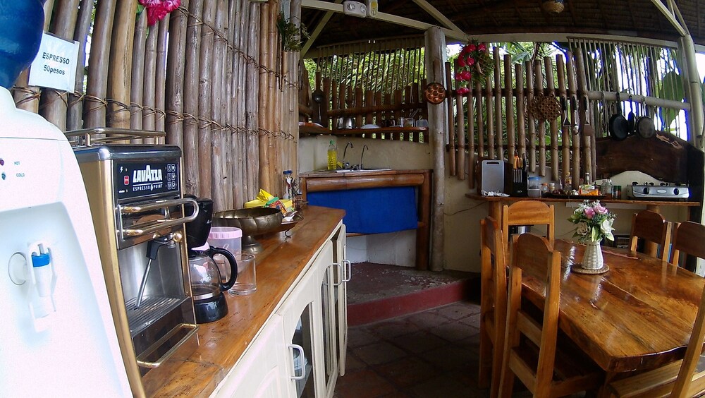 Shared kitchen facilities