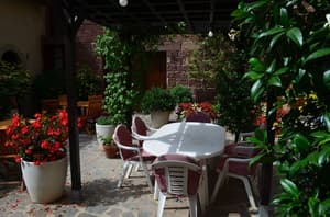 thumbnail: Interior detail