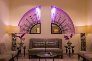 thumbnail: Spa reception