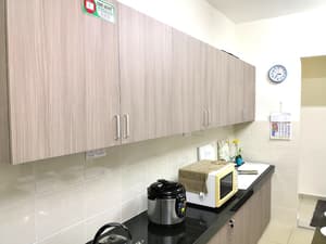 thumbnail: Private kitchenette