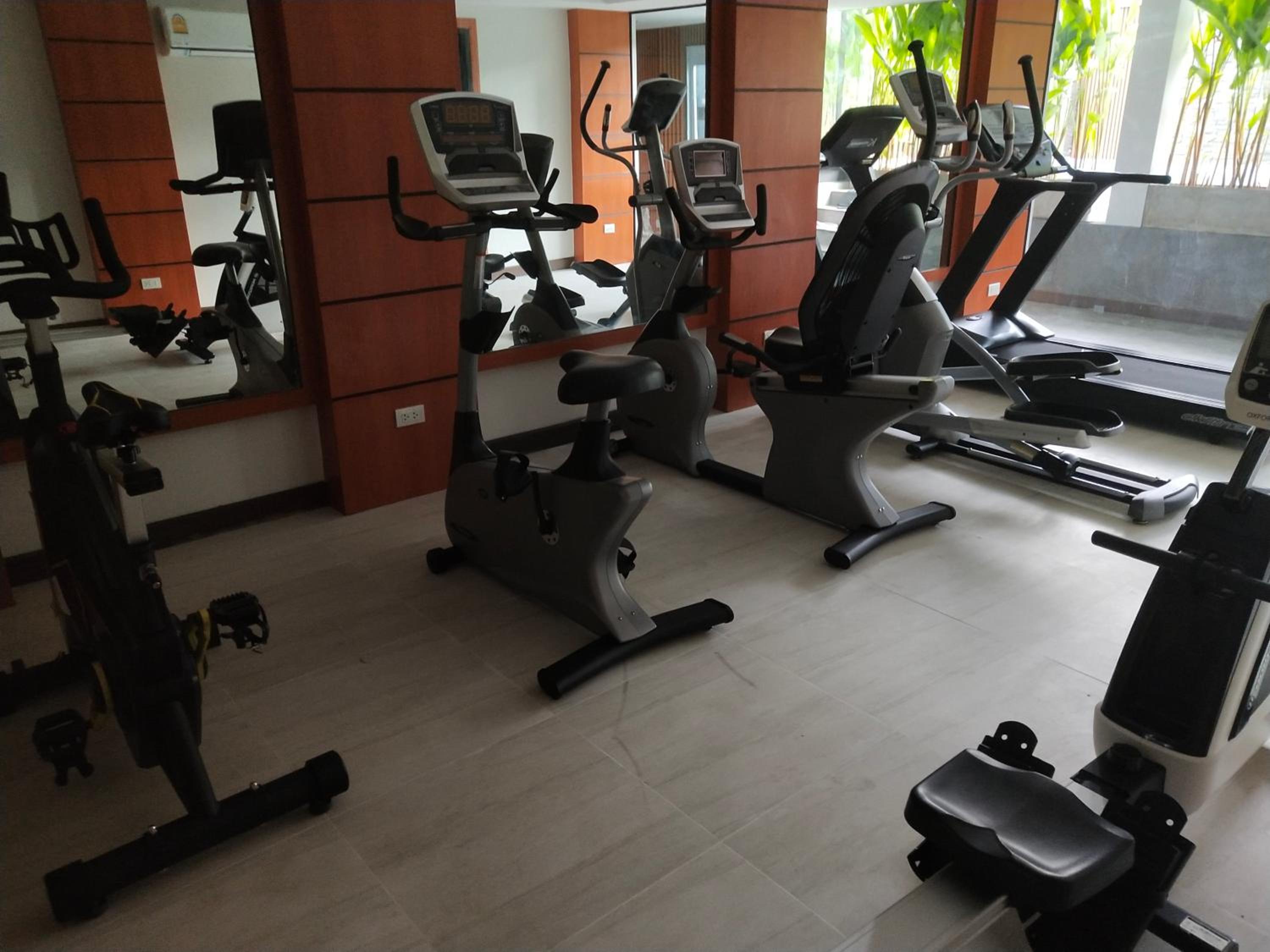 Sport Facilities