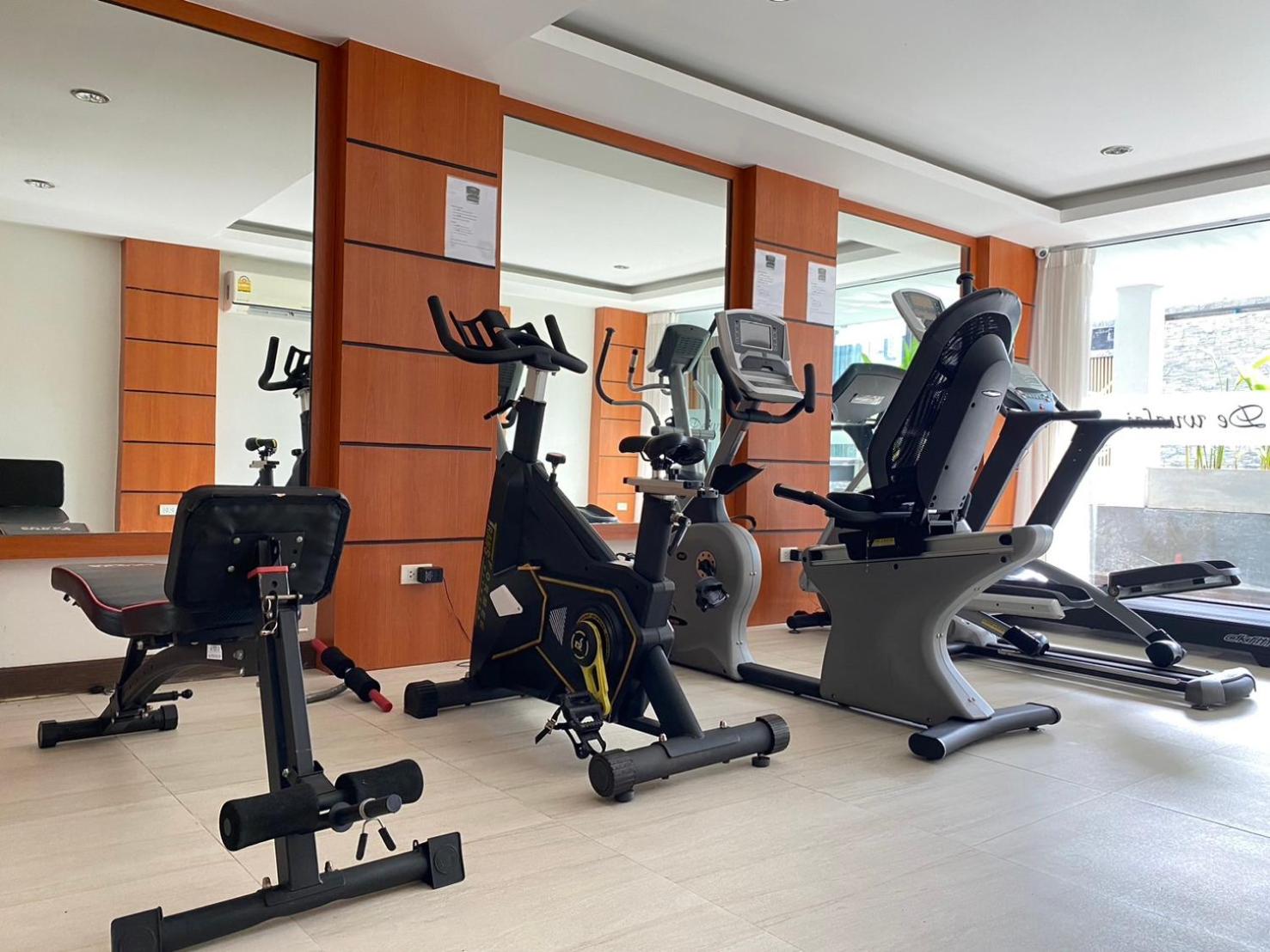 Sport Facilities