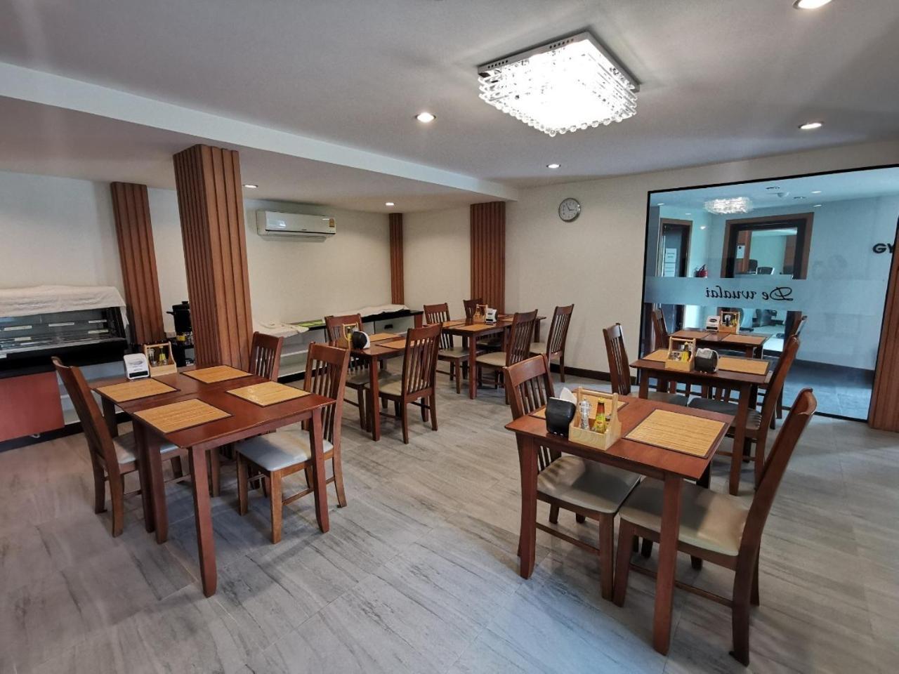 Restaurant-cafeteria